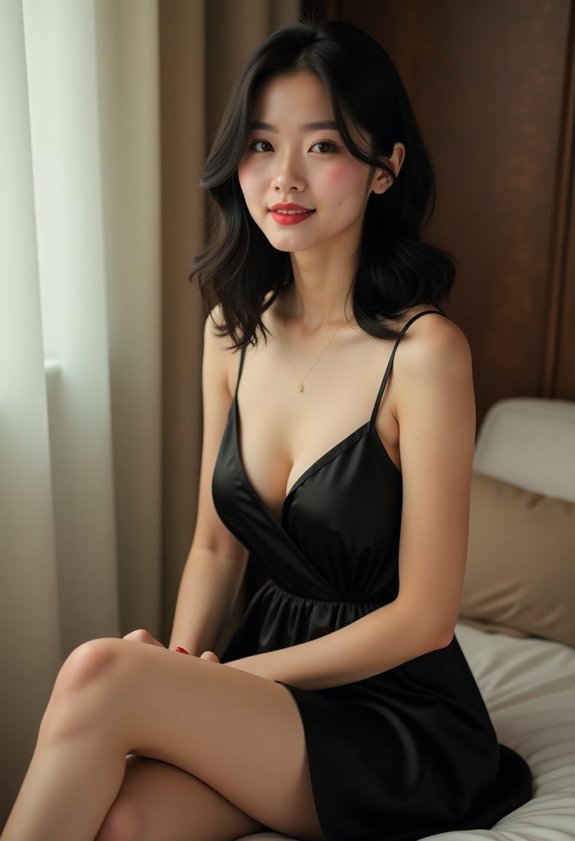温泉居的老板娘